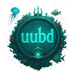 uubd ব্র্যান্ড লোগো